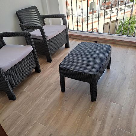 Apartamentos Maria Cómpeta Zewnętrze zdjęcie