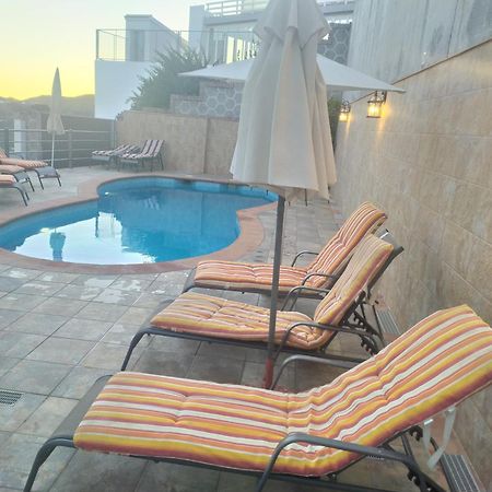 Apartamentos Maria Cómpeta Zewnętrze zdjęcie