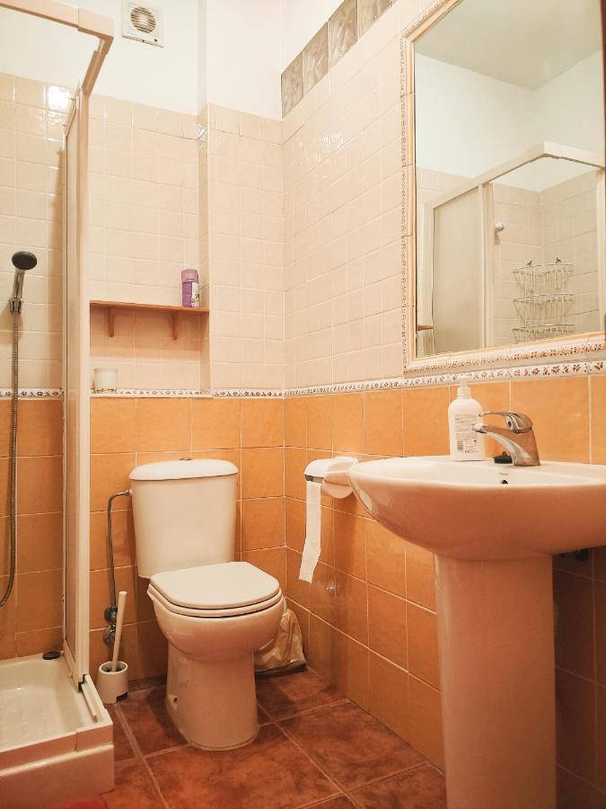 Apartamentos Maria Cómpeta Zewnętrze zdjęcie