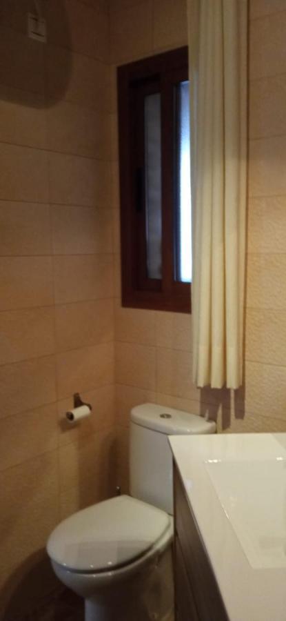 Apartamentos Maria Cómpeta Zewnętrze zdjęcie