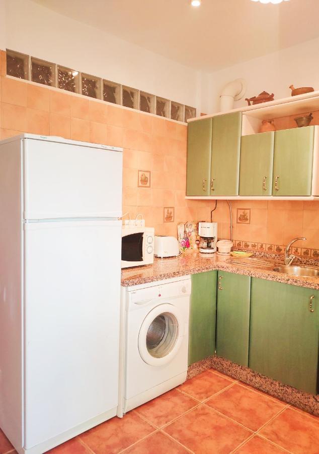 Apartamentos Maria Cómpeta Zewnętrze zdjęcie