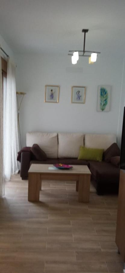 Apartamentos Maria Cómpeta Zewnętrze zdjęcie