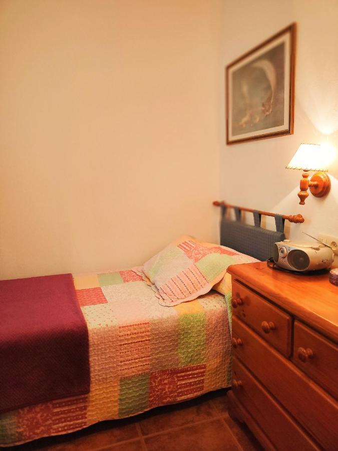 Apartamentos Maria Cómpeta Zewnętrze zdjęcie