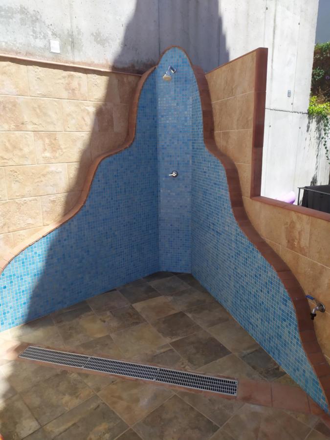 Apartamentos Maria Cómpeta Zewnętrze zdjęcie