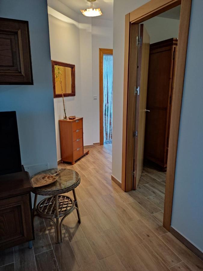 Apartamentos Maria Cómpeta Zewnętrze zdjęcie