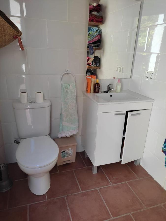 Apartamentos Maria Cómpeta Zewnętrze zdjęcie