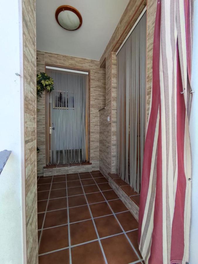 Apartamentos Maria Cómpeta Zewnętrze zdjęcie