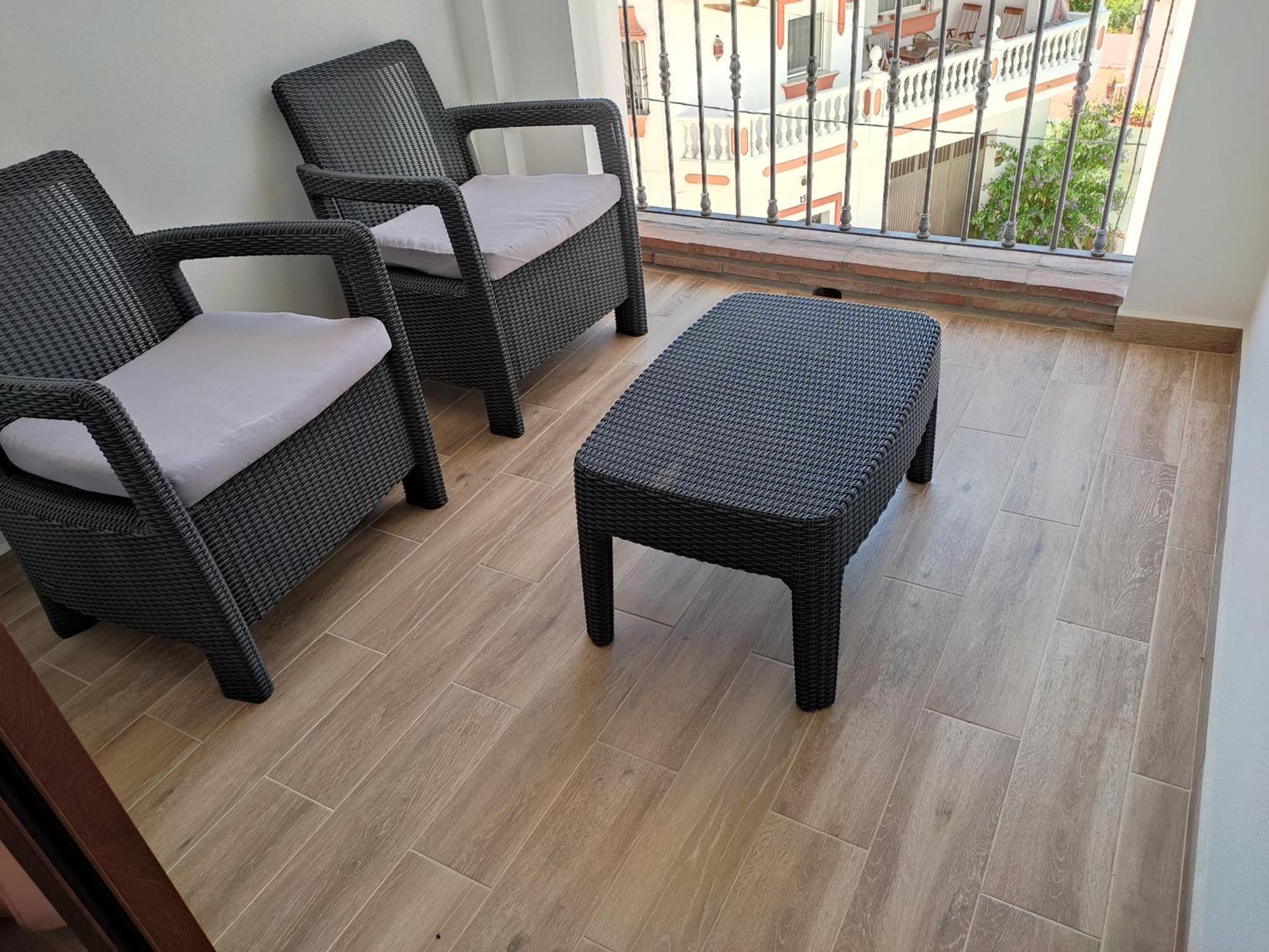 Apartamentos Maria Cómpeta Zewnętrze zdjęcie
