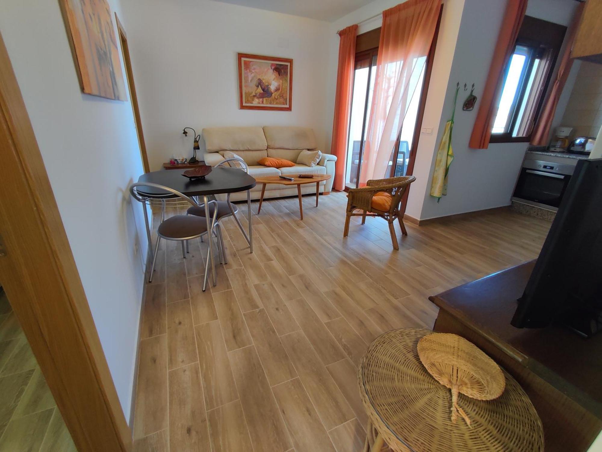 Apartamentos Maria Cómpeta Zewnętrze zdjęcie