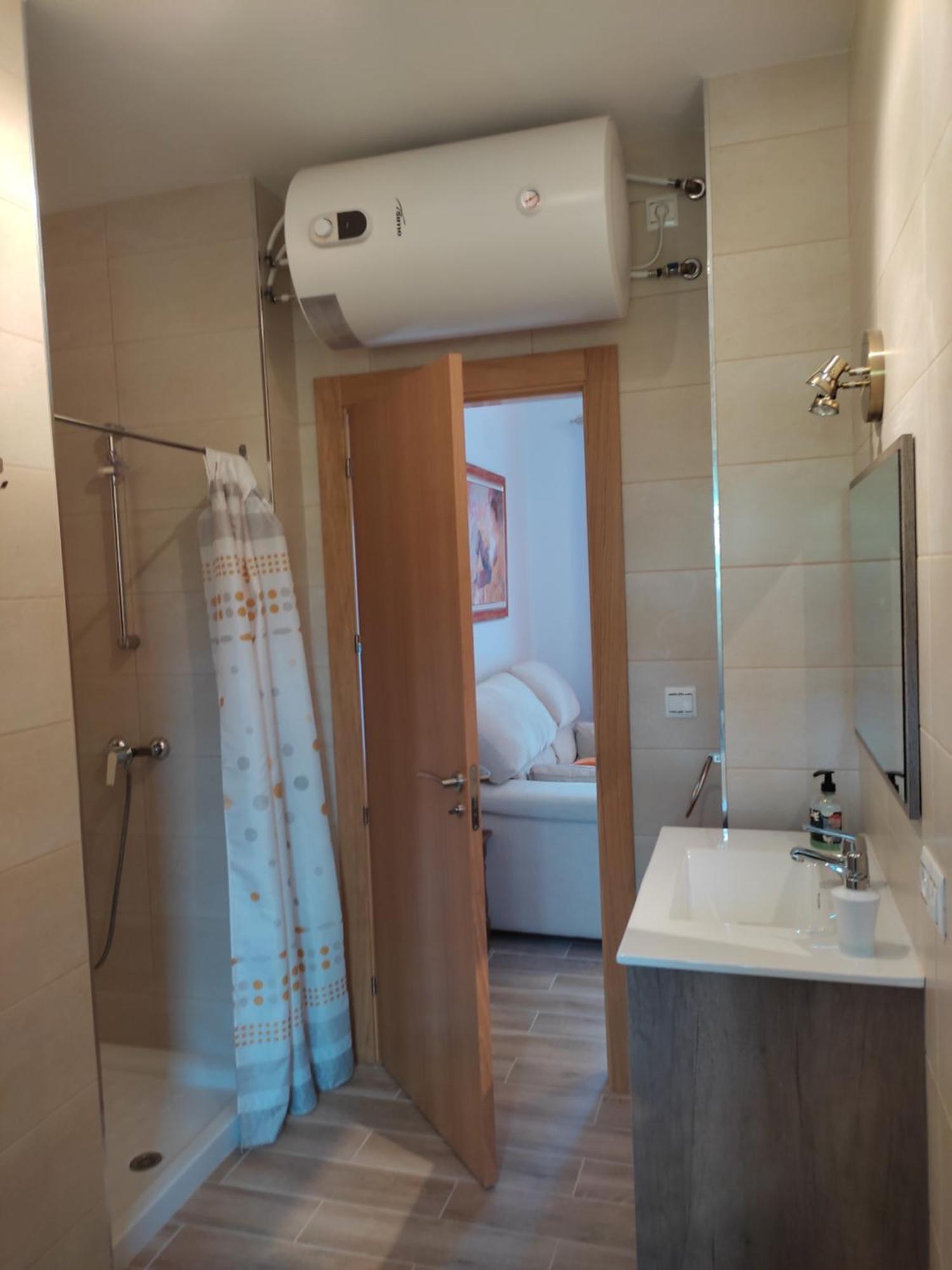 Apartamentos Maria Cómpeta Zewnętrze zdjęcie