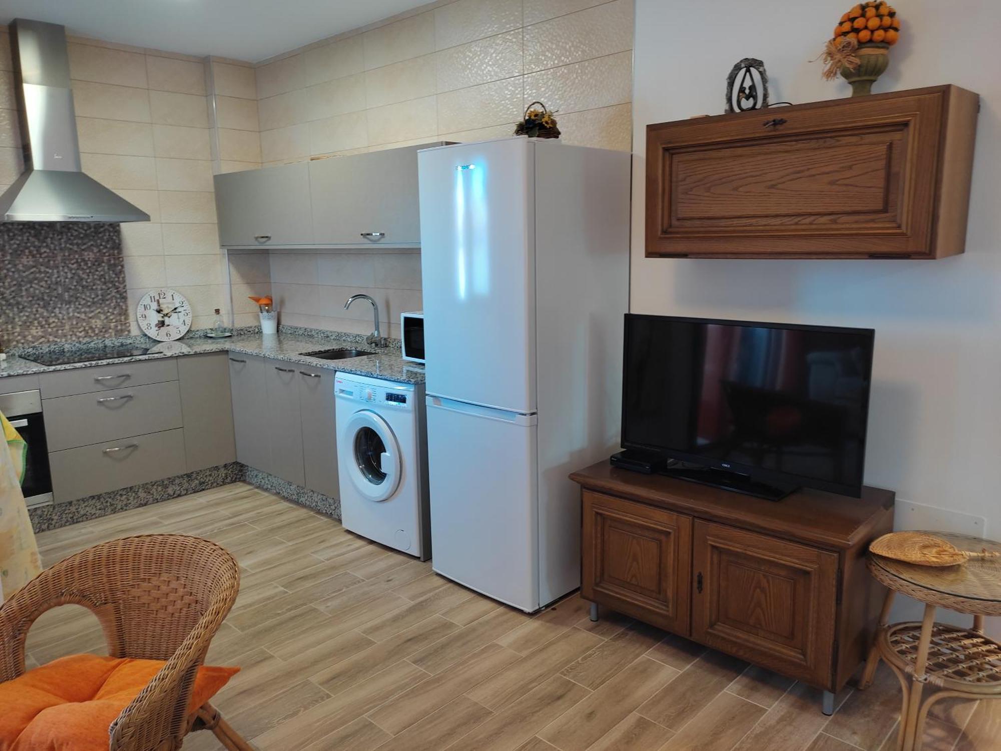 Apartamentos Maria Cómpeta Zewnętrze zdjęcie